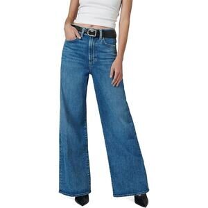 Kujten Jeans Womans Size 30 Boot Cut